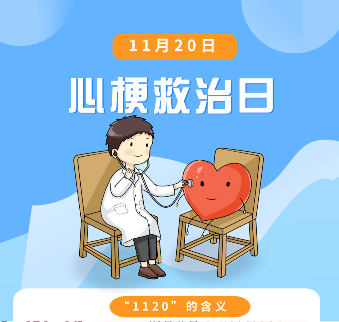 牢記心梗發(fā)作前的先兆癥狀，早發(fā)現(xiàn)能救命！ 丨心梗救治日