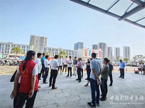 寧遠縣中醫醫院：加強與鄉鎮溝通交流，共促發展